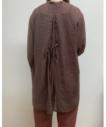 バックスタイル😚 | シャツ/ブラウス