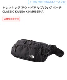 THE NORTH FACE | ボディバッグ/ウエストポーチ