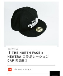 THE NORTH FACE | キャップ