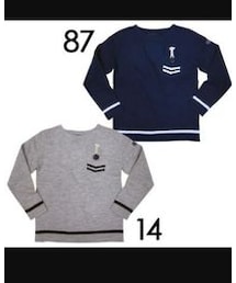 schott | SCHOTT  BROS  NEWYORK(ニット/セーター)