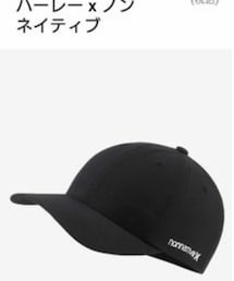nonnative | NONNATIVE × Hurley × NIKE  CAP(帽子)