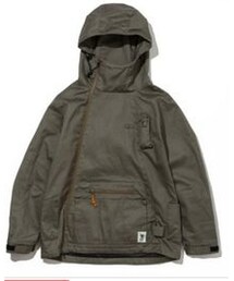grn | grn outdoor HIASOBI CAMPER JACKET(ジャケット/アウター)