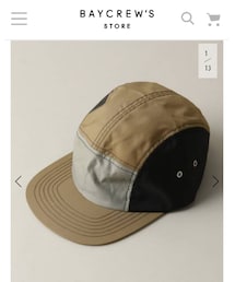 Base MFG | Base MFG    PACTHWORK JET CAP(帽子)