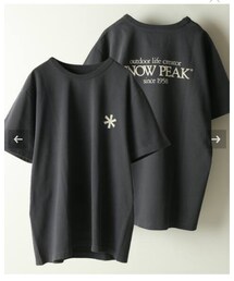 Snow Peak | snow peak(Tシャツ/カットソー)