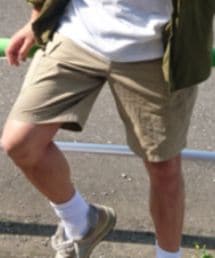 UNIQLO | カーゴショートパンツ(カーゴパンツ)