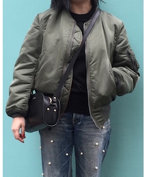 Alpha Industries | ブルゾン