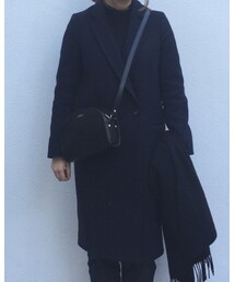 CINOH | チェスターコート