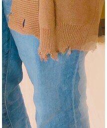 UNIQLO | デニムパンツ