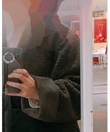 ITEMS URBANRESEARCH | ムートンコート