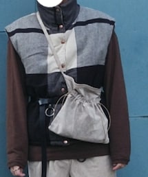 N.HOOLYWOOD underwear | ダウンベスト