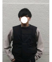 JOHN MASON SMITH | ダウンベスト