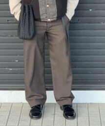 Silver and Gold | スラックス