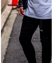 ZARA | デニムパンツ