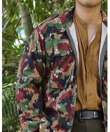 瑞士m83 | ミリタリージャケット