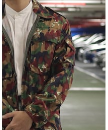 swissm83 | ミリタリージャケット