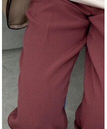 ZARA | その他パンツ