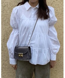 ZARA | シャツ/ブラウス