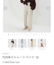 searoomlynn | スラックス