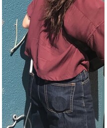 NANO universe | シャツ/ブラウス