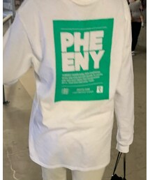PHEENY | Tシャツ/カットソー