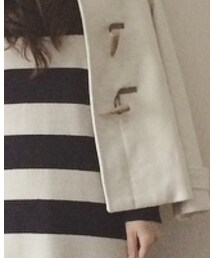 GU | ダッフルコート