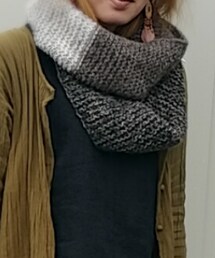 MALAIKA | マフラー