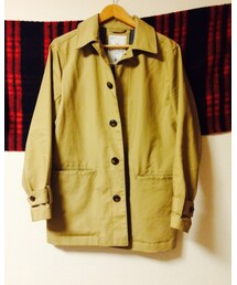 GAP | ステンカラーコート