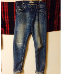 UNIQLO | デニムパンツ