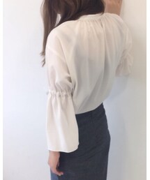 デザイン💕 | シャツ/ブラウス