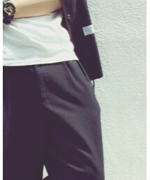 Yves Saint Laurent | スラックス