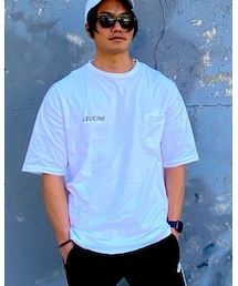 LEUCINE | Tシャツ/カットソー