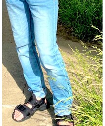 GU | デニムパンツ