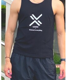 LEUCINE | タンクトップ