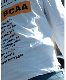 leucine | Tシャツ/カットソー