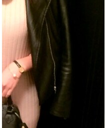 GU | ライダースジャケット