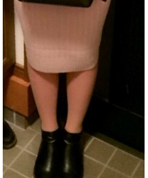 MOUSSY | ブーティ