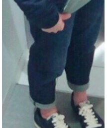 UNIQLO | デニムパンツ