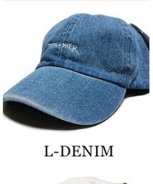 THRASHER | キャップ