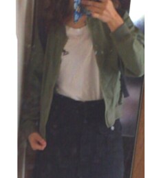 AZUL ENCANTO | ブルゾン