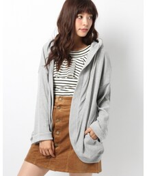 Heather | パーカー