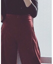 uta | チノパンツ