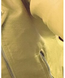 ZARA | ライダースジャケット