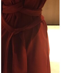 uta | シャツワンピース