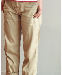 MACPHEE | チノパンツ