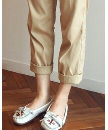 Minnetonka | モカシン/デッキシューズ