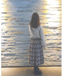 うしろ | ワンピース/ドレス