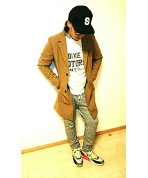 no brand | チェスターコート(チェスターコート)