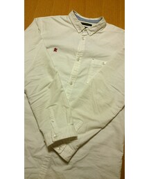 R.NEWBOLD | ﾎﾞﾀﾝﾀﾞｳﾝｼｬﾂ(シャツ/ブラウス)