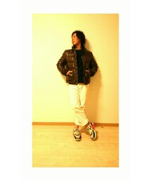 schott | ダウンジャケット(ダウンジャケット/コート)