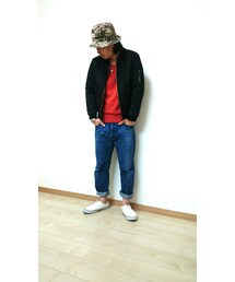 no brand | ＭＡ－1(ブルゾン)